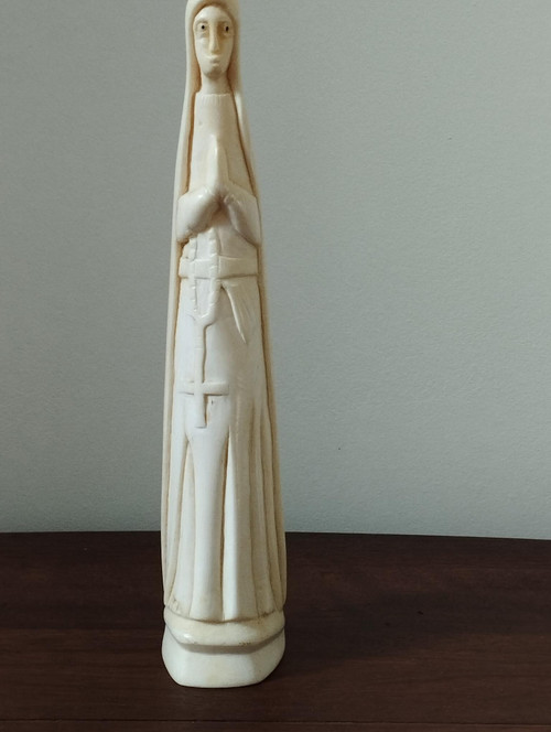 Ivory Madonna - West Africa