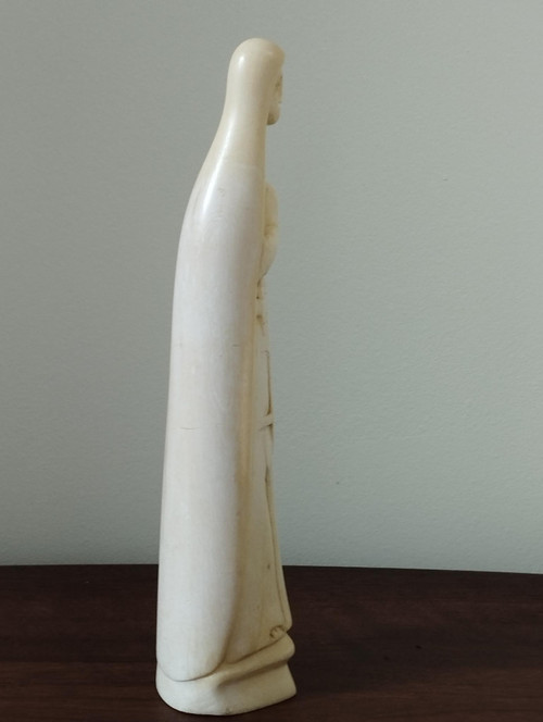 Ivory Madonna - West Africa