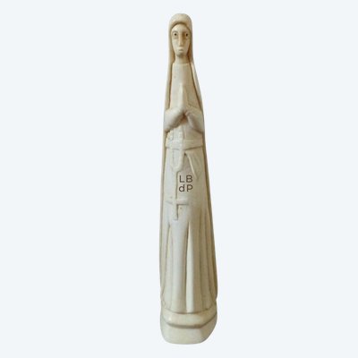 Madonna d'Avorio - Africa occidentale