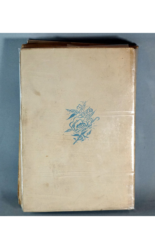 Curiosa -LA MUSE GAILLARDE, Raoul Ponchon, Illustrations de Dignimont