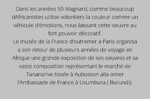 STÉPHANE  MAGNARD 1917/2010