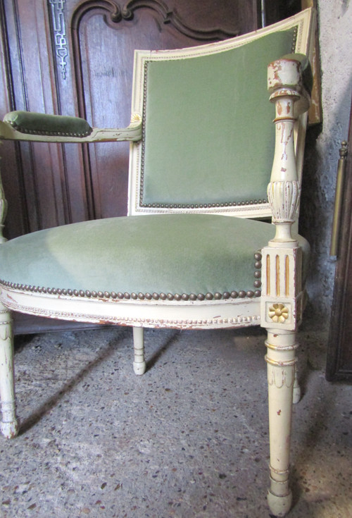 Directoire Sessel