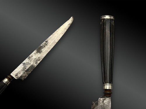 COLTELLO DA SALTO - Italia - XIX secolo