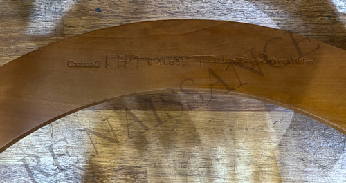 sedie a botte di Frank Lloyd Wright per Cassina.