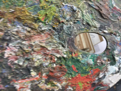 Malerpalette