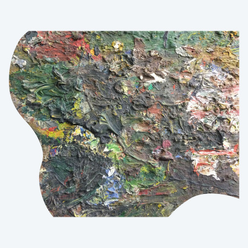 Malerpalette