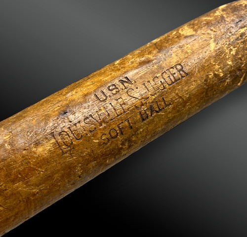 Mazza da baseball Louisville Slugger - USA - 1940