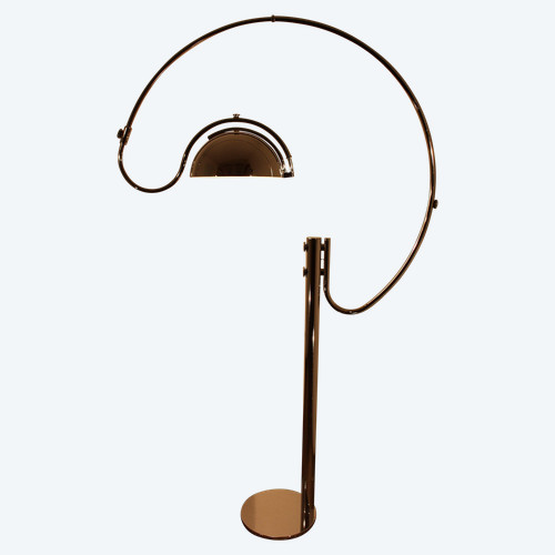  1970s floor lamp