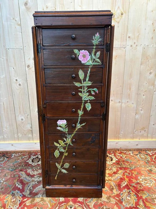 Chiffonnier rustique