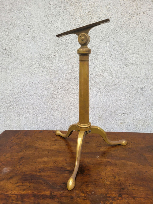 Astronomisches Fernrohr, Duroni Milano, 19. Jahrhundert