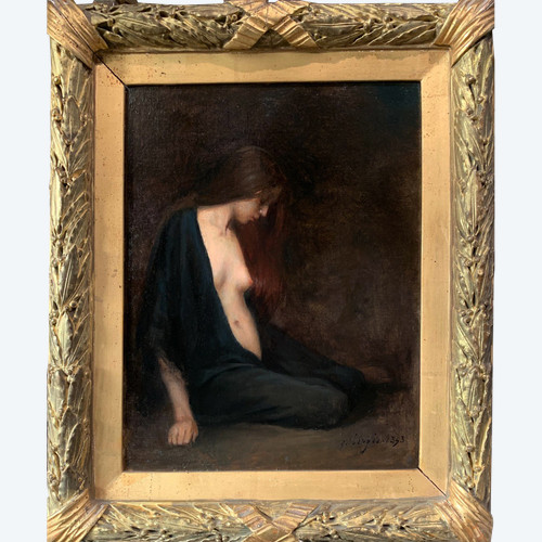 Akt von Bergès (1870/1935)