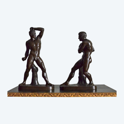 Canova pugilists