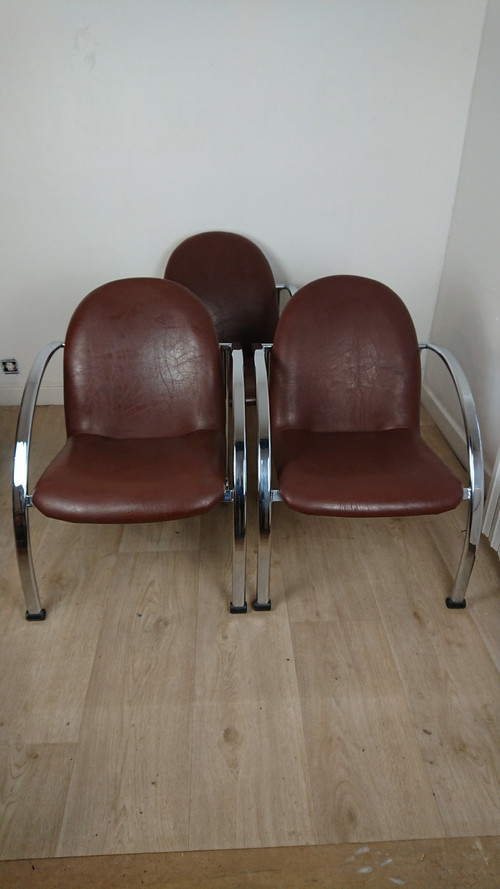 Fauteuils Plichaise Sauvignet 