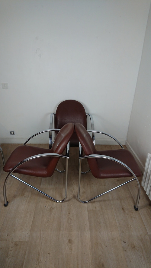 Fauteuils Plichaise Sauvignet 