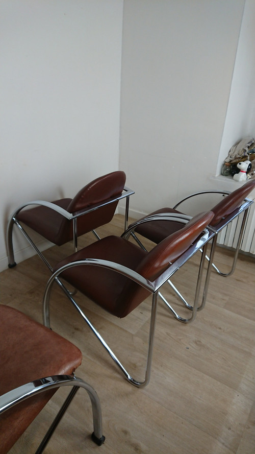 Fauteuils Plichaise Sauvignet 