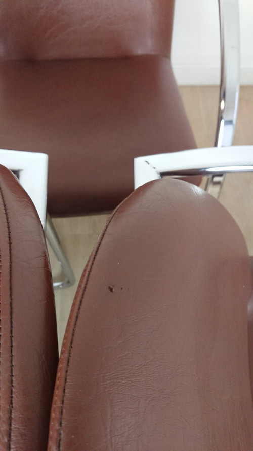 Fauteuils Plichaise Sauvignet 