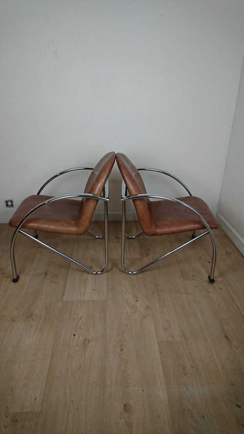Fauteuils Plichaise Sauvignet 
