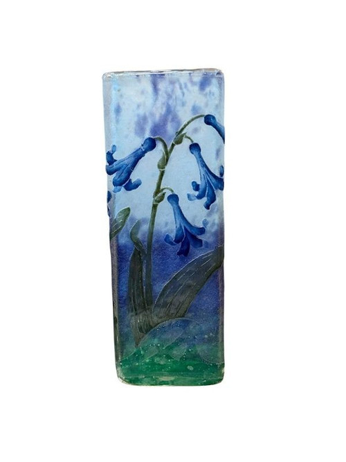 Daum Nancy Vase "Aux Hyacinthes" (An Hyazinthen)