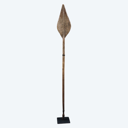 Pagaia, Fiume Sepik, Arte oceaniana, Arte tribale, Oceania, Scultura, Oggetto nautico, Oceania