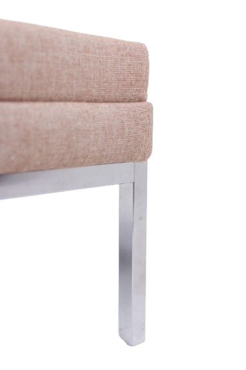 Florence Knoll pour Knoll. Chauffeuse. Années 1970. LS5424886G