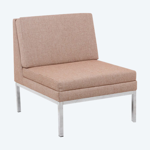 Florence Knoll pour Knoll. Chauffeuse. Années 1970. LS5424886G