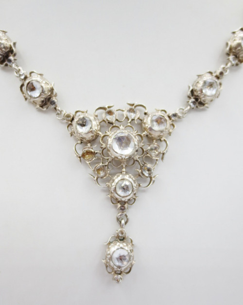 Collier Normand XIXe siècle. 