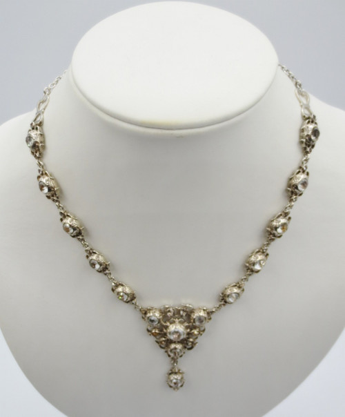 Collier Normand XIXe siècle. 