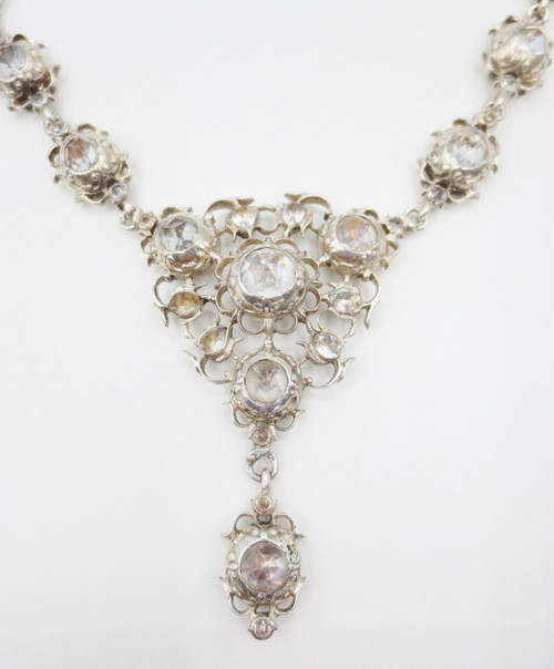 Collier Normand XIXe siècle. 