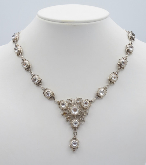 Collier Normand XIXe siècle. 