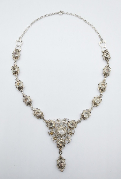 Collier Normand XIXe siècle. 