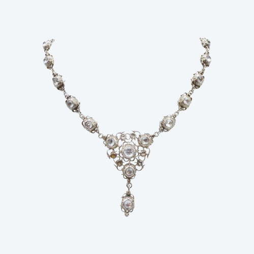 Collier Normand XIXe siècle. 