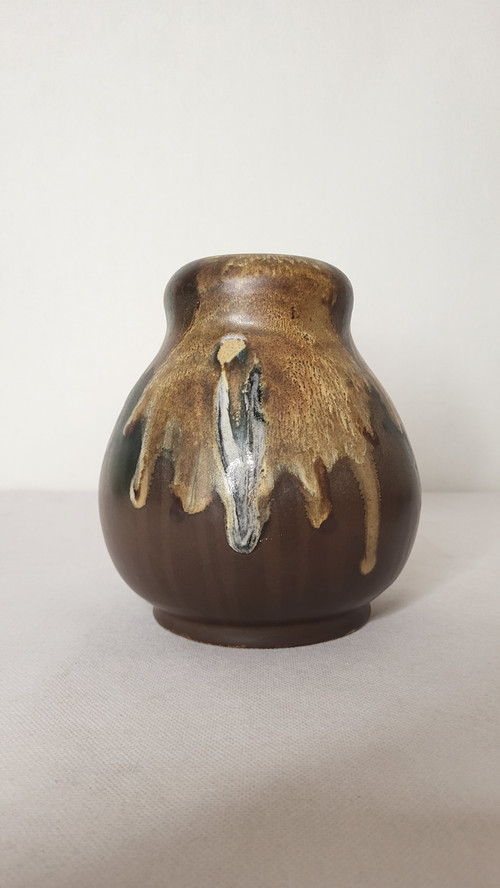Vase en grès Jean Pointu (1843-1925)