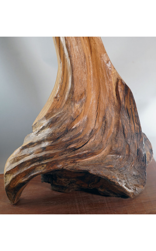 Etienne BALMADIER, detto "BALMA", scultura in legno