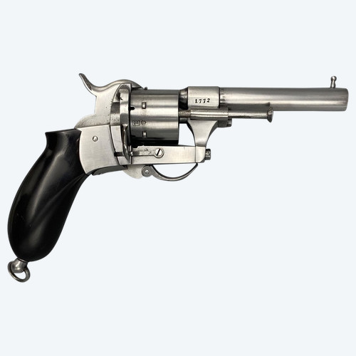 Revolver a spillo di Joseph Célestin Dumonthier Francia, 1870 circa.