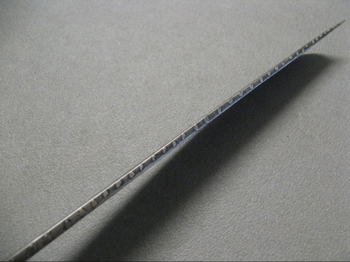 Coltello Golok indonesiano. Arte islamica.