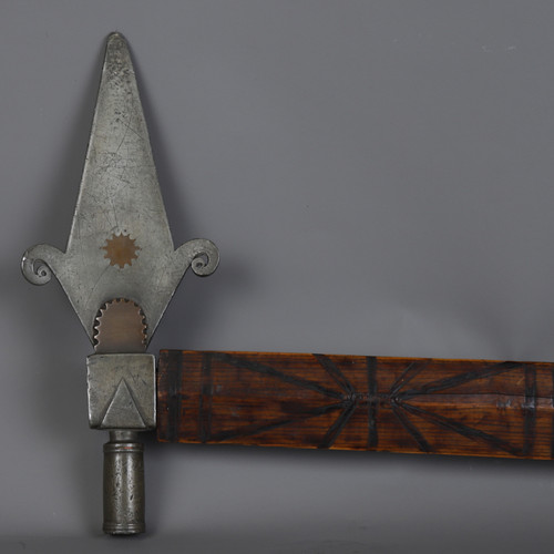 Tomahawk-Pfeife – Östliche Wälder