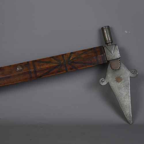 Tomahawk-Pfeife – Östliche Wälder