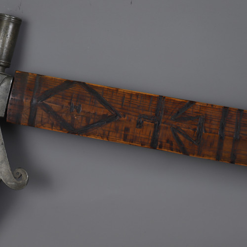 Tomahawk-Pfeife – Östliche Wälder