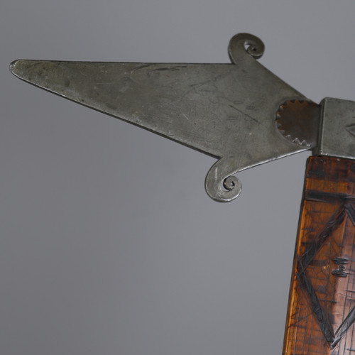 Tomahawk-Pfeife – Östliche Wälder