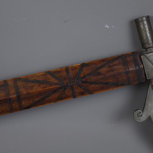 Tomahawk-Pfeife – Östliche Wälder