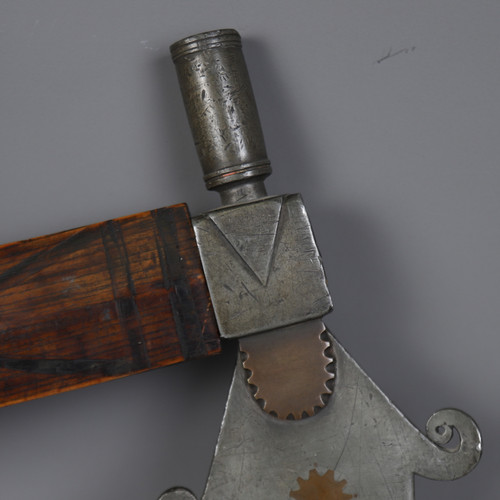 Tomahawk-Pfeife – Östliche Wälder