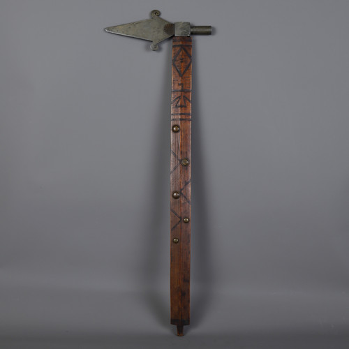 Tomahawk-Pfeife – Östliche Wälder