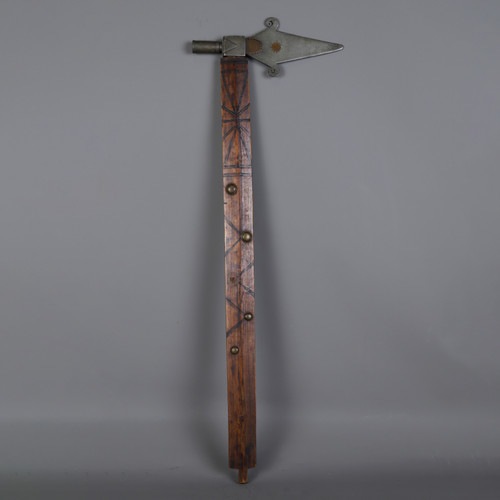 Tomahawk-Pfeife – Östliche Wälder