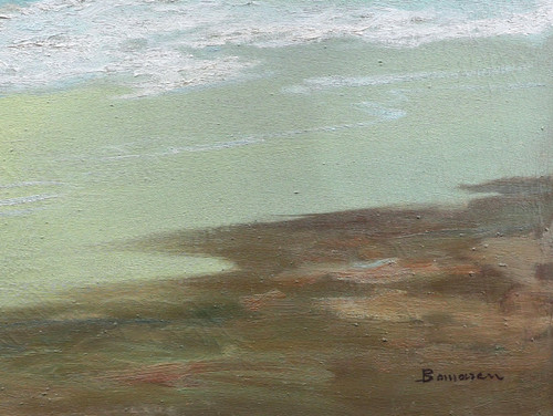 Bomaren, The Wave (Large Format)