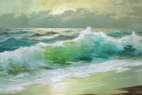 Bomaren, The Wave (Large Format)