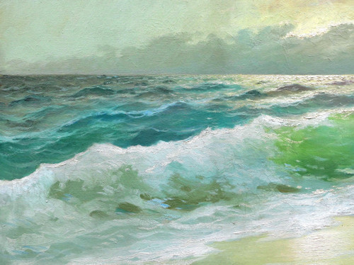 Bomaren, The Wave (Large Format)