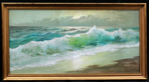 Bomaren, The Wave (Large Format)