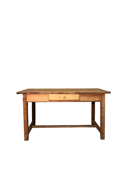Tavolo da cucina larice 1700