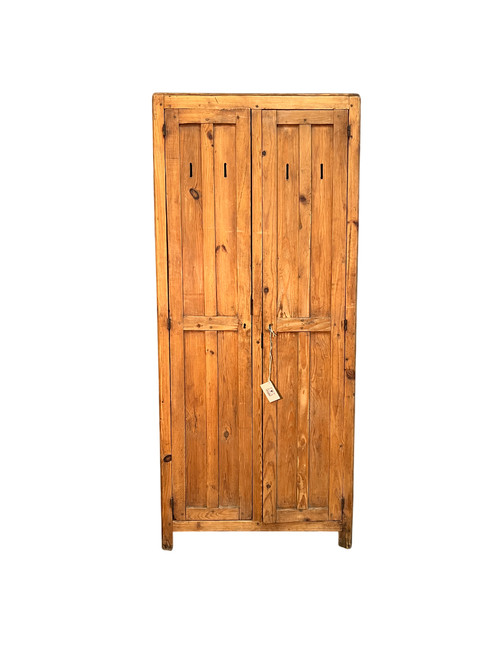 Armadietto abete 1900