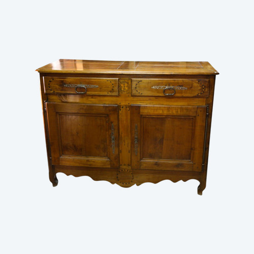 Buffet Louis XVI, 18. Jahrhundert, Walnuss